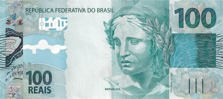 R$ 100 Reais